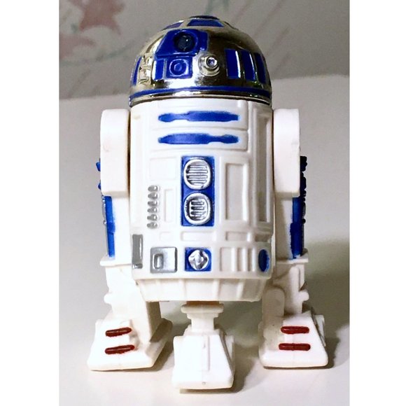 Other - 1995 Kenner Star Wars R2D2 Action Figure